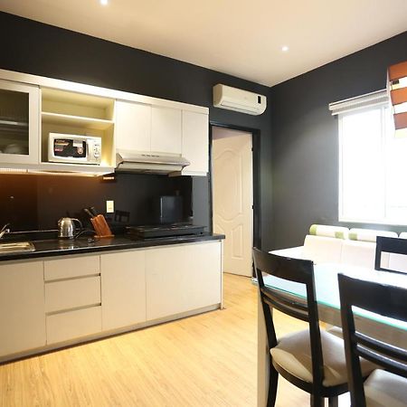 Diamond Suite Hai Ba Trung Ho Chi Minh City Exterior photo
