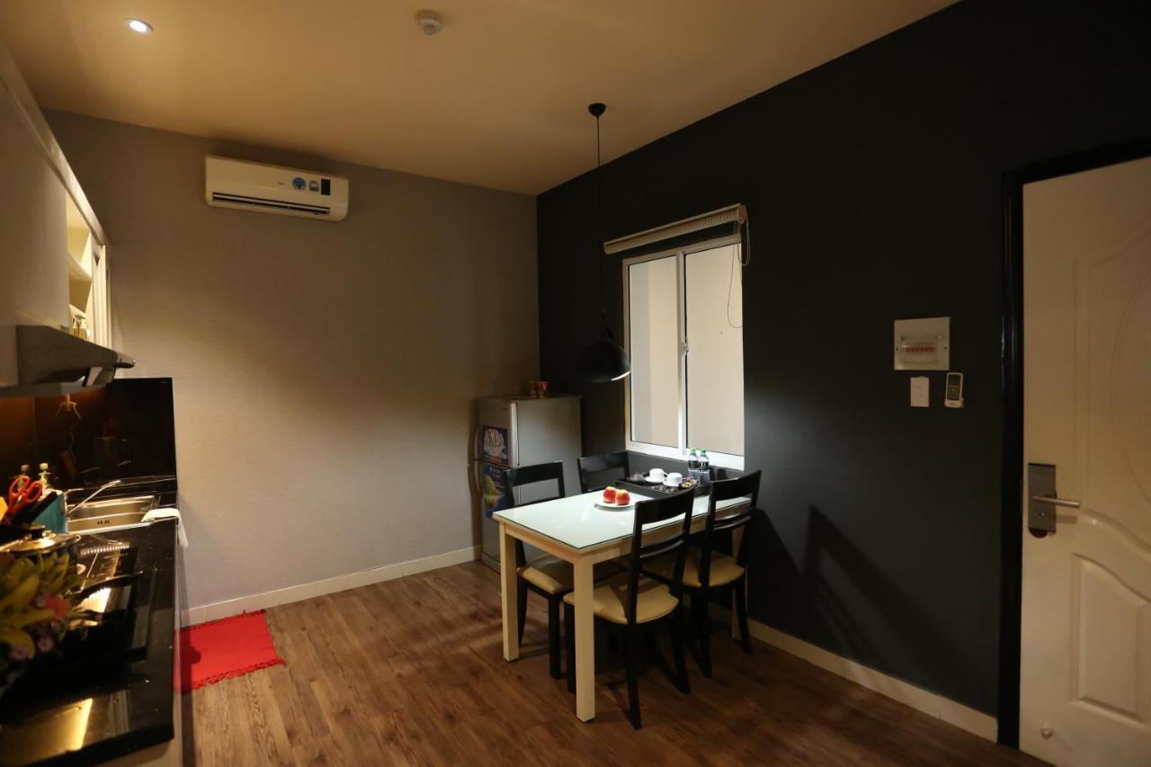 Diamond Suite Hai Ba Trung Ho Chi Minh City Exterior photo