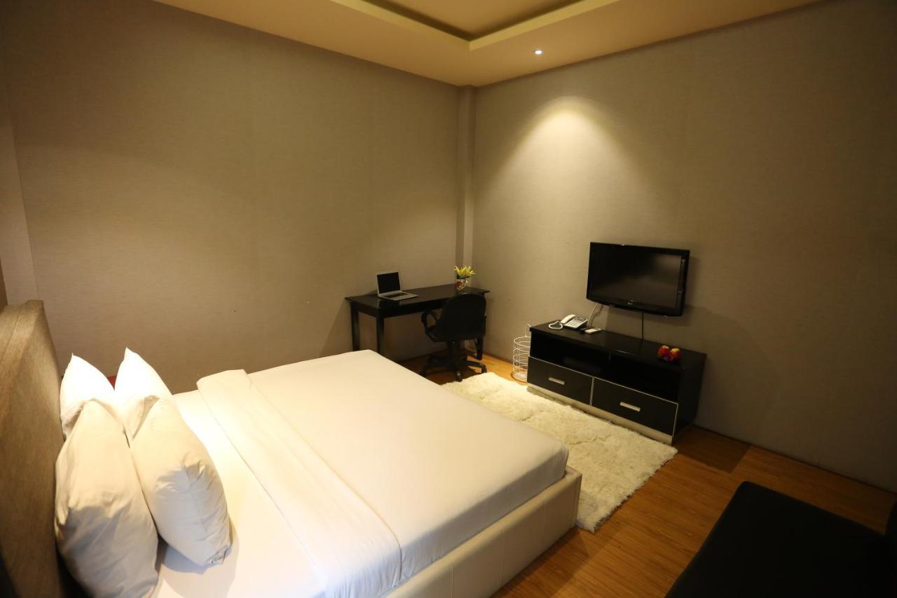 Diamond Suite Hai Ba Trung Ho Chi Minh City Exterior photo