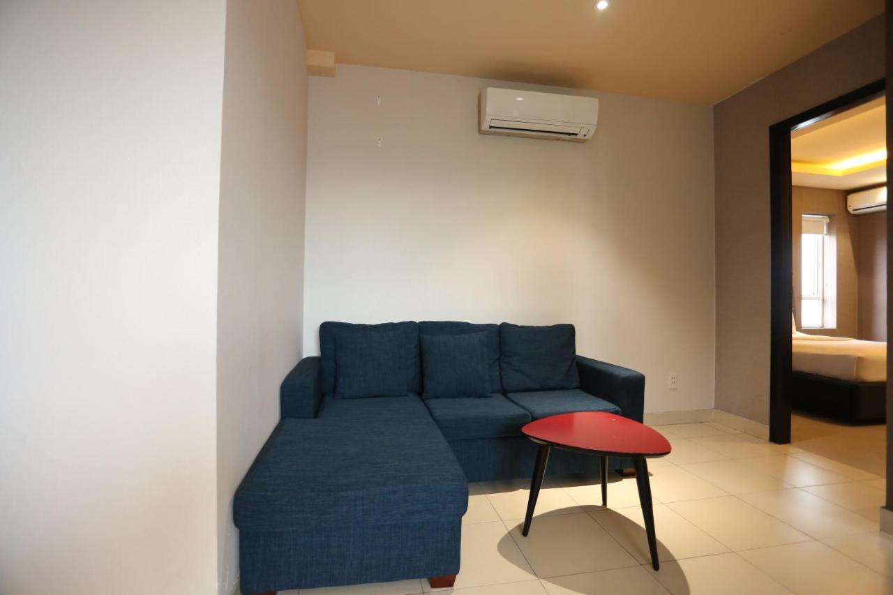 Diamond Suite Hai Ba Trung Ho Chi Minh City Exterior photo