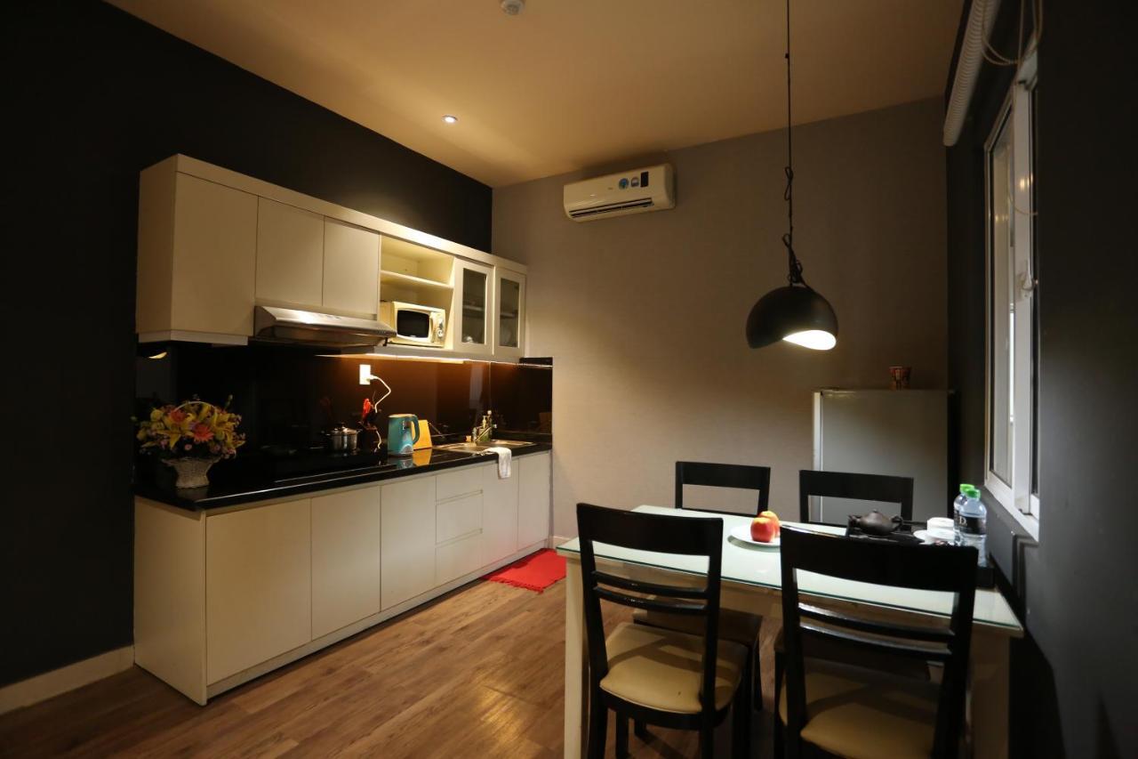 Diamond Suite Hai Ba Trung Ho Chi Minh City Exterior photo