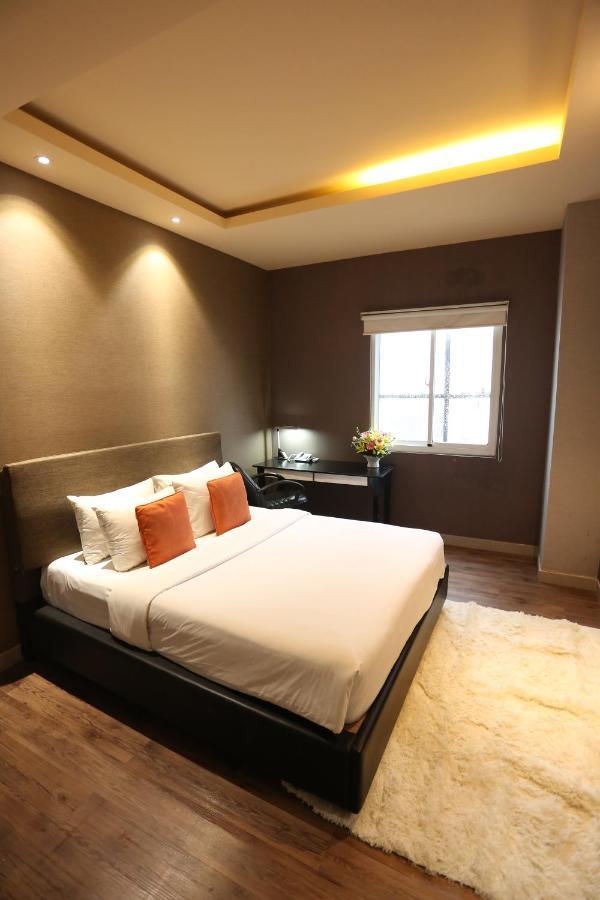 Diamond Suite Hai Ba Trung Ho Chi Minh City Exterior photo