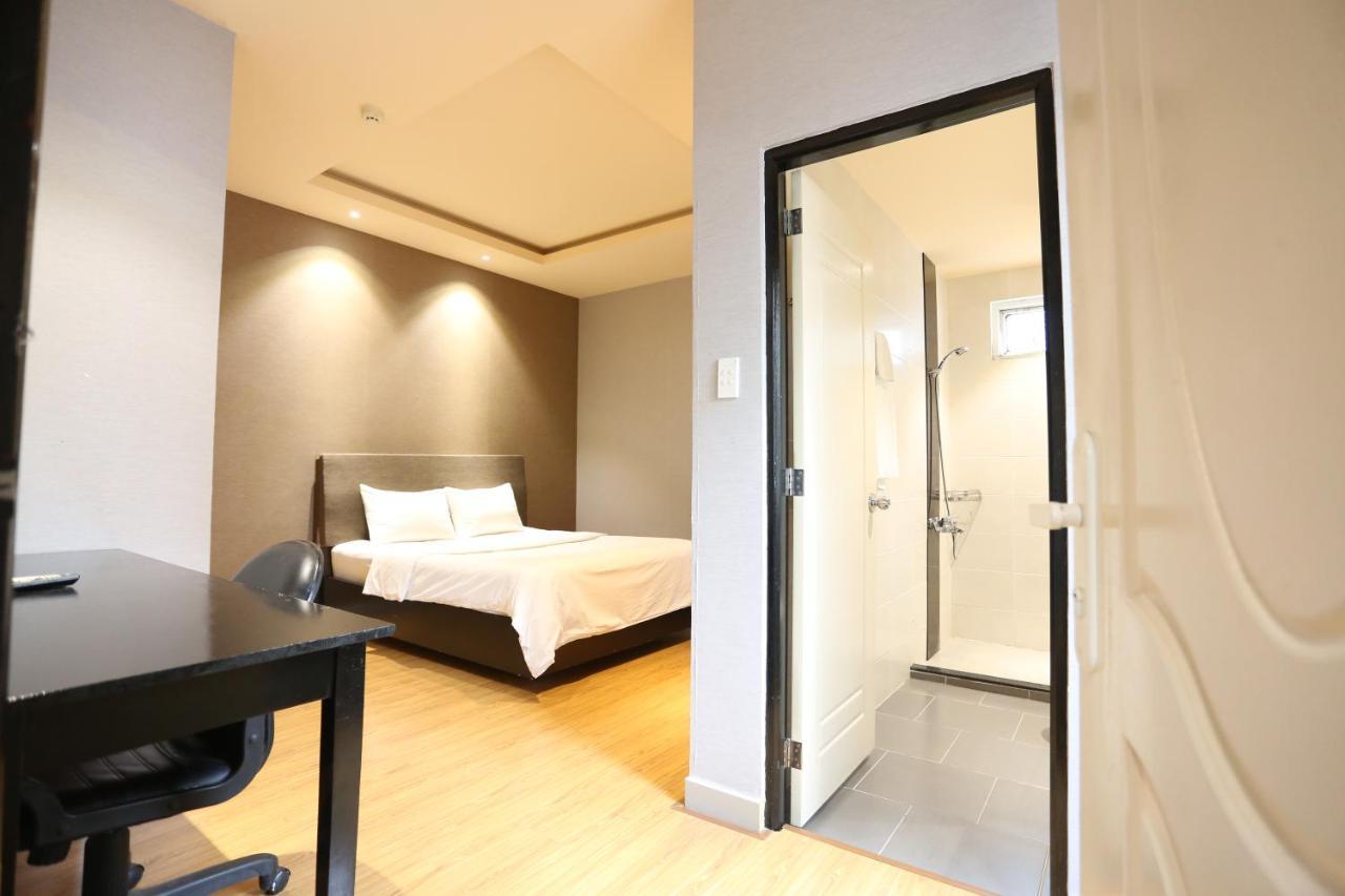 Diamond Suite Hai Ba Trung Ho Chi Minh City Exterior photo