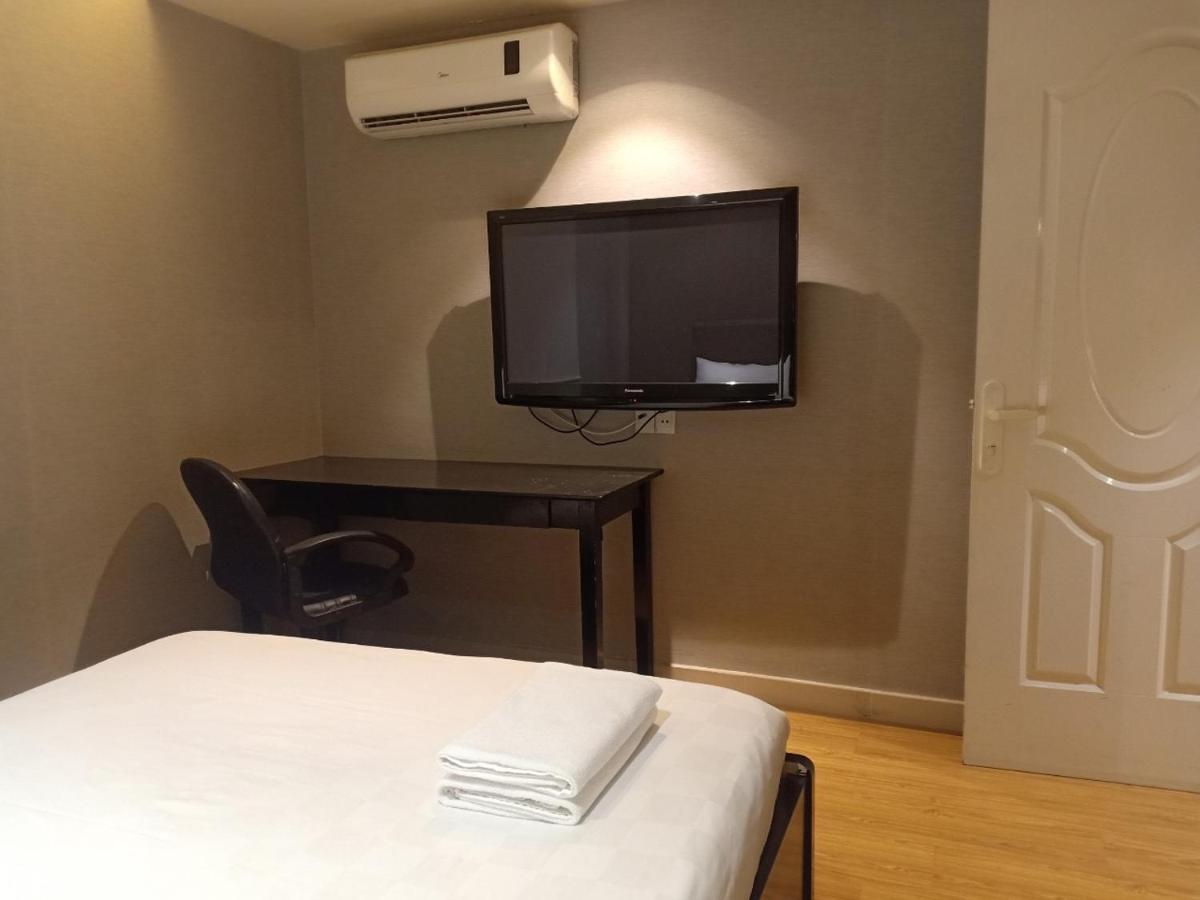 Diamond Suite Hai Ba Trung Ho Chi Minh City Exterior photo