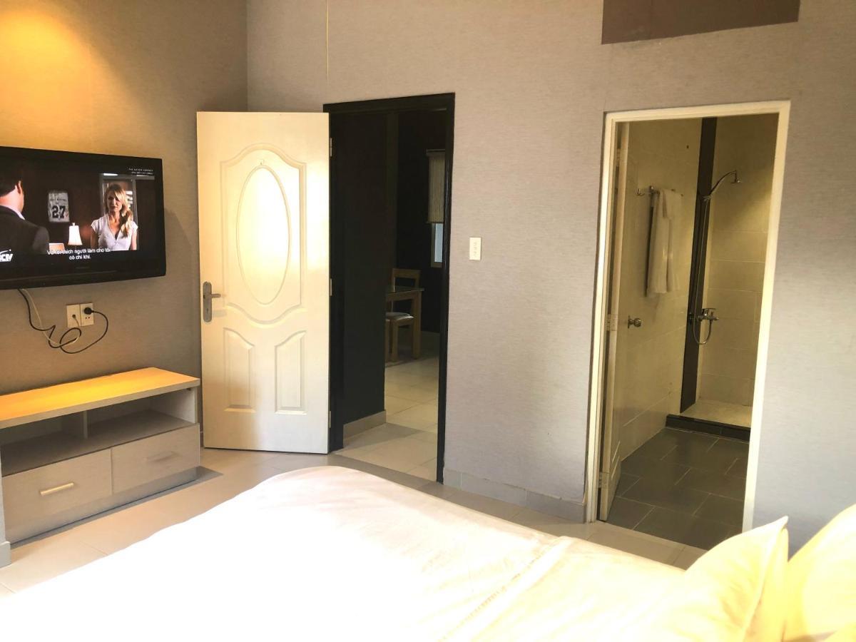 Diamond Suite Hai Ba Trung Ho Chi Minh City Exterior photo