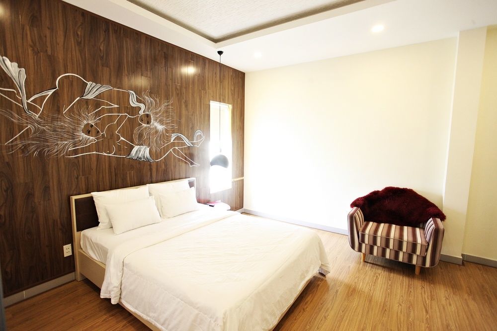 Diamond Suite Hai Ba Trung Ho Chi Minh City Exterior photo