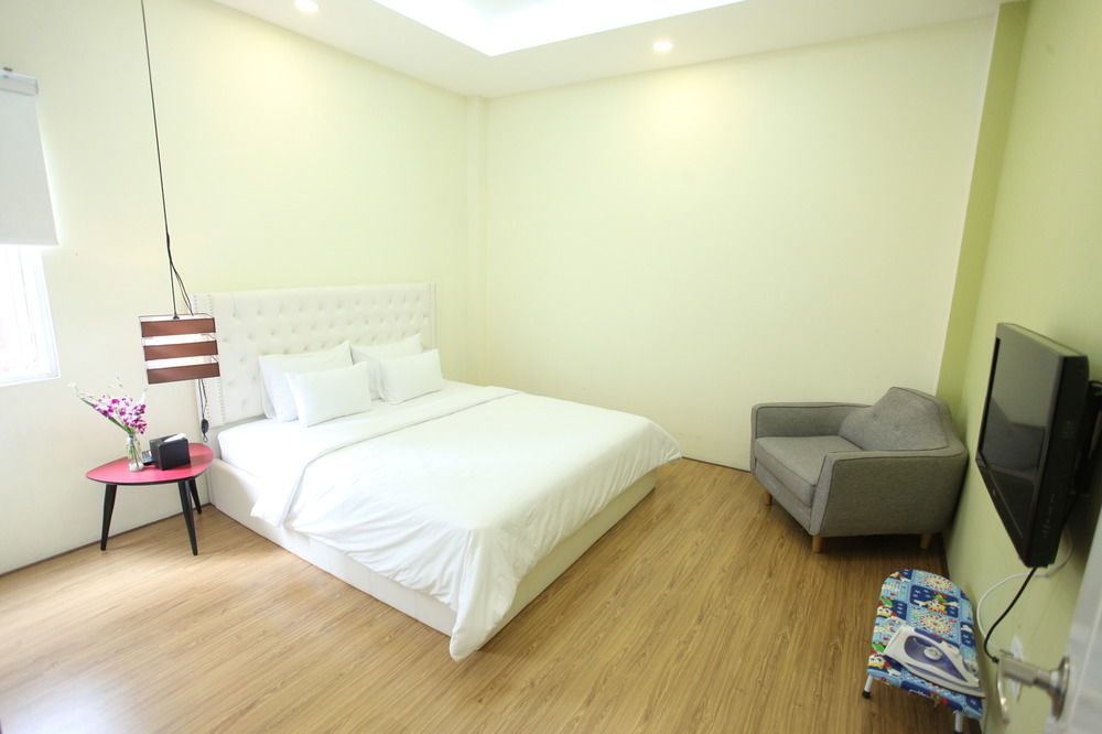 Diamond Suite Hai Ba Trung Ho Chi Minh City Exterior photo
