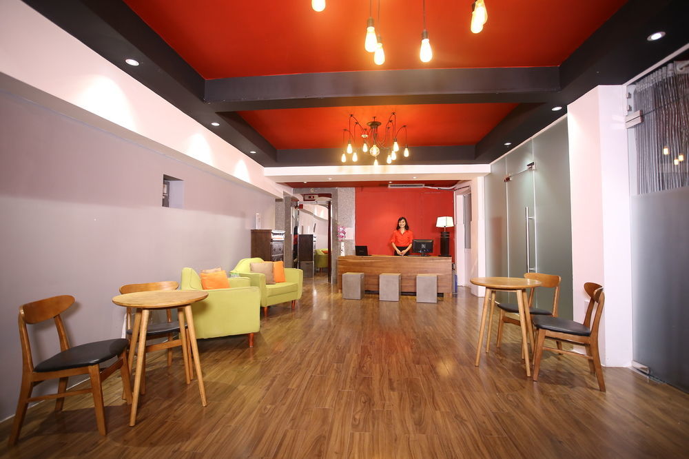 Diamond Suite Hai Ba Trung Ho Chi Minh City Exterior photo