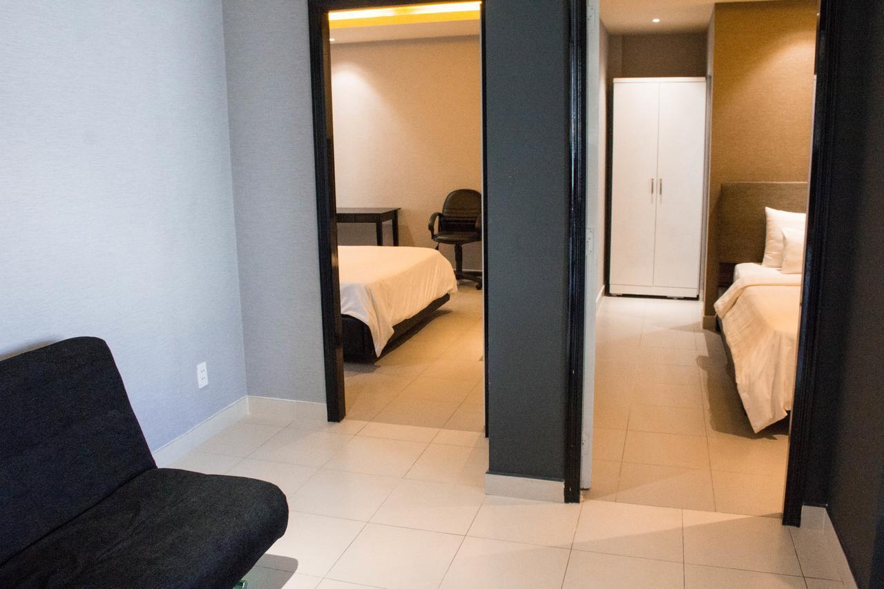 Diamond Suite Hai Ba Trung Ho Chi Minh City Exterior photo