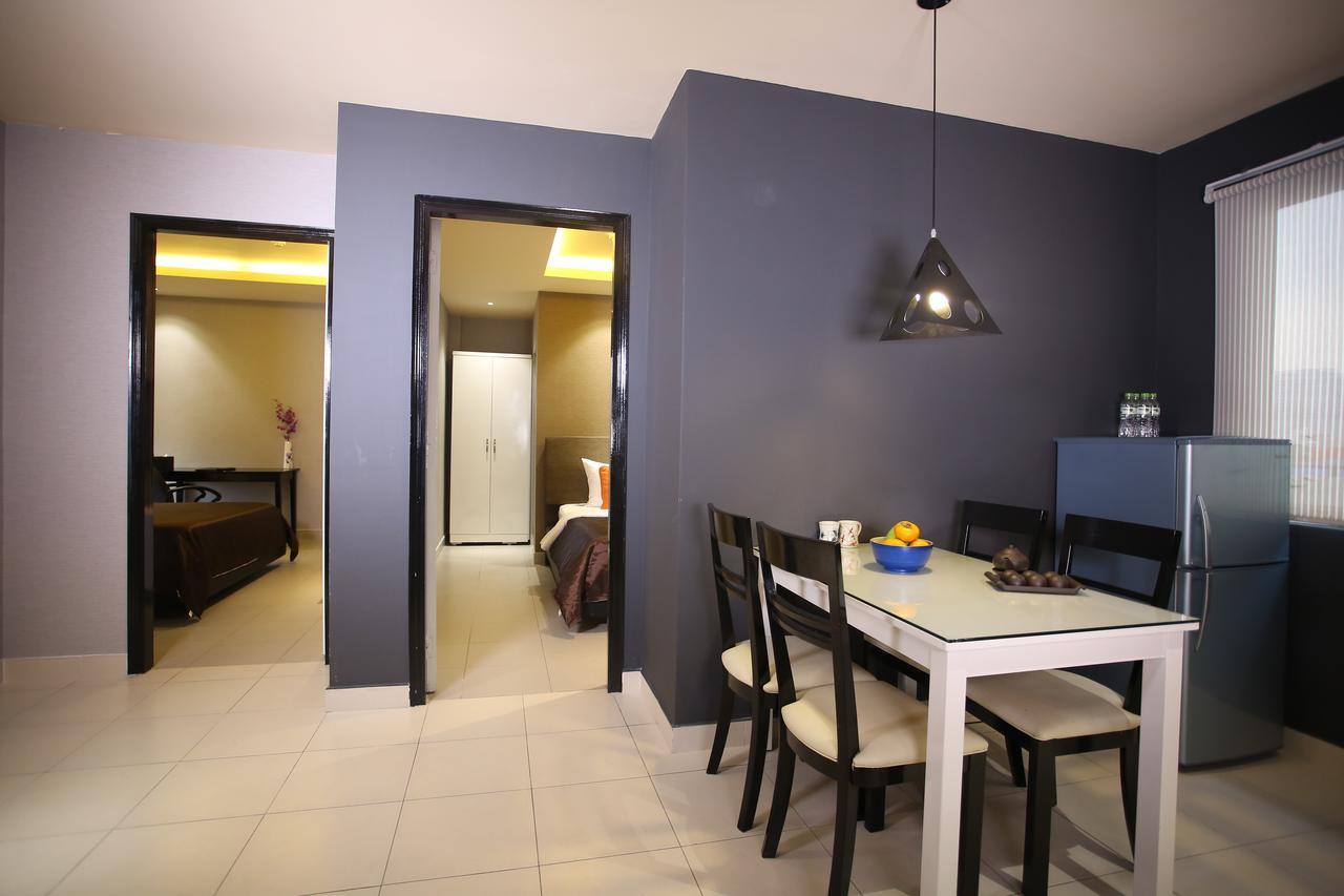 Diamond Suite Hai Ba Trung Ho Chi Minh City Exterior photo