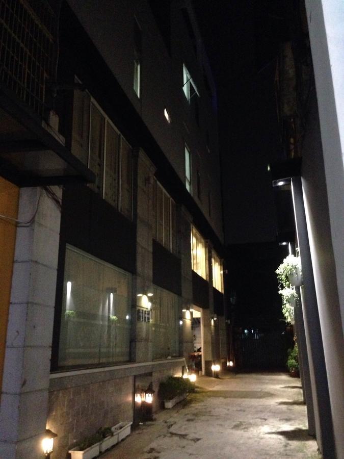 Diamond Suite Hai Ba Trung Ho Chi Minh City Exterior photo