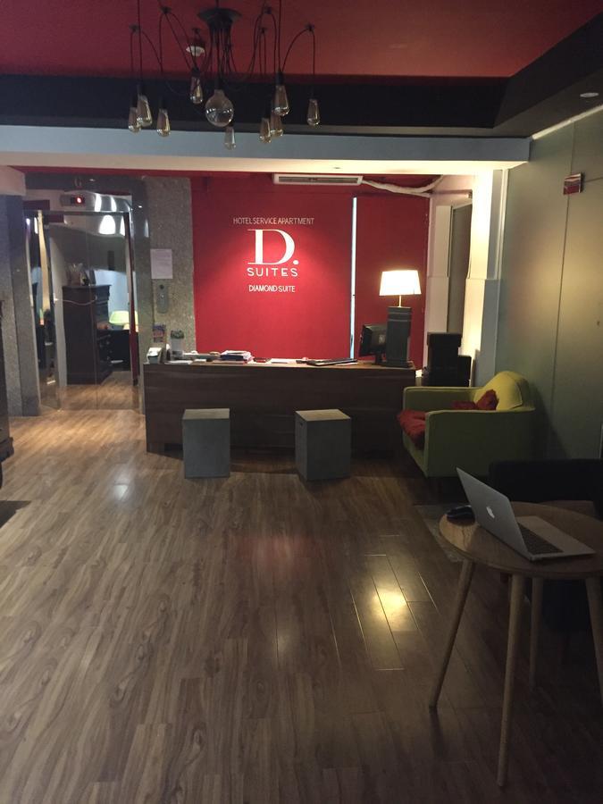Diamond Suite Hai Ba Trung Ho Chi Minh City Exterior photo